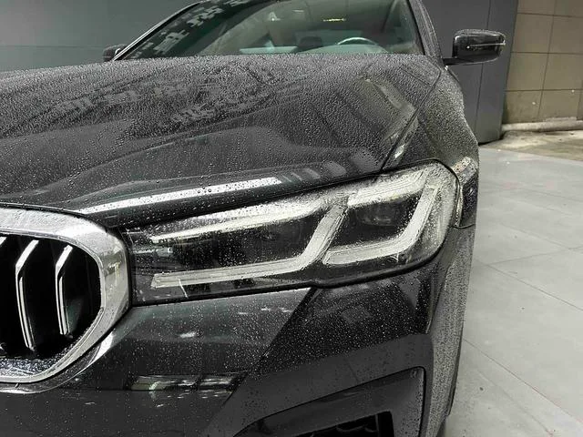 BMW 5 Series 2022 525Li M Sports suit interior photo 20 BMW 5 Series 2022 525Li M Sports suit interior photo 20