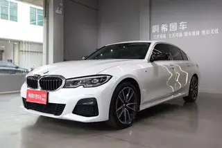 BMW 3 Series 2022 325Li M Sports suit exterior photo 1 BMW 3 Series 2022 325Li M Sports suit exterior photo 1