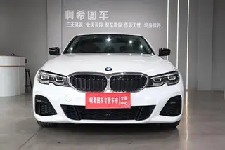 BMW 3 Series 2022 325Li M Sports suit exterior photo 2 BMW 3 Series 2022 325Li M Sports suit exterior photo 2