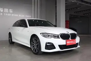 BMW 3 Series 2022 325Li M Sports suit exterior photo 3 BMW 3 Series 2022 325Li M Sports suit exterior photo 3