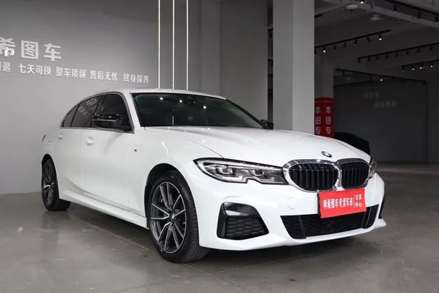 BMW 3 Series 2022 325Li M Sports suit exterior photo 3 BMW 3 Series 2022 325Li M Sports suit exterior photo 3