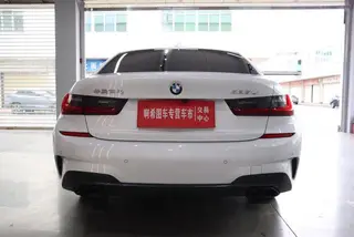 BMW 3 Series 2022 325Li M Sports suit exterior photo 5 BMW 3 Series 2022 325Li M Sports suit exterior photo 5