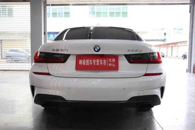 BMW 3 Series 2022 325Li M Sports suit exterior photo 5 BMW 3 Series 2022 325Li M Sports suit exterior photo 5