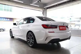 BMW 3 Series 2022 325Li M Sports suit exterior photo 6 BMW 3 Series 2022 325Li M Sports suit exterior photo 6