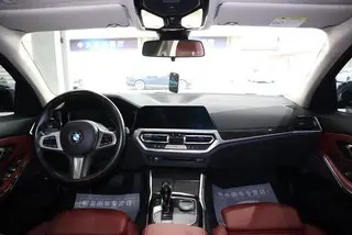 BMW 3 Series 2022 325Li M Sports suit exterior photo 7 BMW 3 Series 2022 325Li M Sports suit exterior photo 7