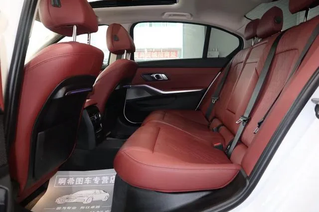 BMW 3 Series 2022 325Li M Sports suit exterior photo 9 BMW 3 Series 2022 325Li M Sports suit exterior photo 9