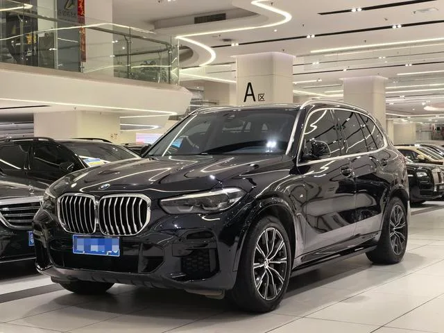 BMW X5 2021 xDrive30i M Conjunto deportivo exterior foto 1 BMW X5 2021 xDrive30i M Conjunto deportivo exterior foto 1