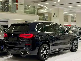 BMW X5 2021 xDrive30i M Conjunto deportivo exterior foto 6 BMW X5 2021 xDrive30i M Conjunto deportivo exterior foto 6