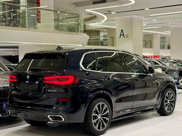 BMW X5 2021 xDrive30i M Conjunto deportivo exterior foto 6 BMW X5 2021 xDrive30i M Conjunto deportivo exterior foto 6