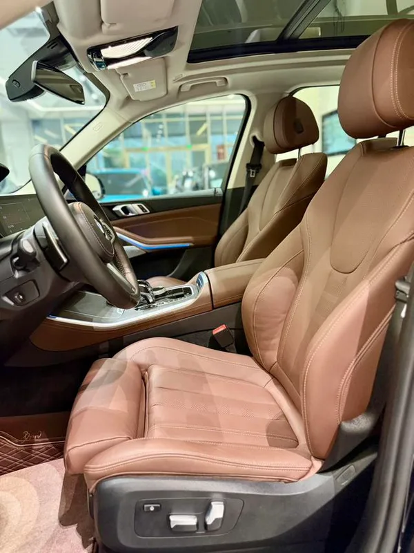 BMW X5 2021 xDrive30i M Conjunto deportivo exterior foto 8 BMW X5 2021 xDrive30i M Conjunto deportivo exterior foto 8