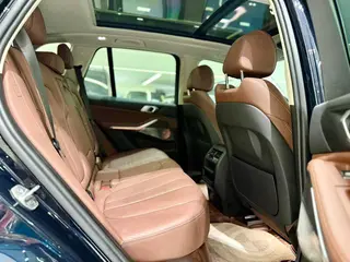 BMW X5 2021 xDrive30i M Conjunto deportivo exterior foto 9 BMW X5 2021 xDrive30i M Conjunto deportivo exterior foto 9