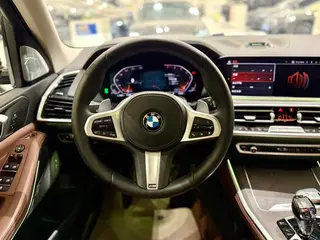 BMW X5 2021 xDrive30i M Conjunto deportivo interior foto 12 BMW X5 2021 xDrive30i M Conjunto deportivo interior foto 12