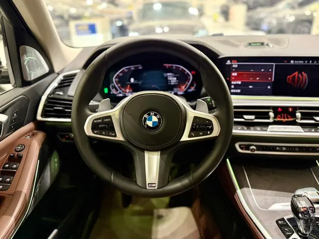 BMW X5 2021 xDrive30i M Conjunto deportivo interior foto 12 BMW X5 2021 xDrive30i M Conjunto deportivo interior foto 12