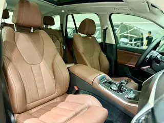 BMW X5 2021 xDrive30i M Conjunto deportivo interior foto 19 BMW X5 2021 xDrive30i M Conjunto deportivo interior foto 19