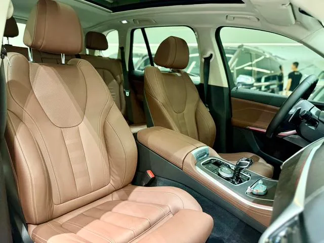 BMW X5 2021 xDrive30i M Conjunto deportivo interior foto 19 BMW X5 2021 xDrive30i M Conjunto deportivo interior foto 19
