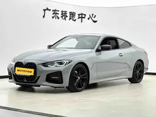 BMW 4 Series 2023 425i M Sports Night Suit exterior photo 1 BMW 4 Series 2023 425i M Sports Night Suit exterior photo 1