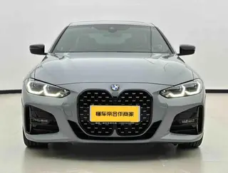 BMW 4 Series 2023 425i M Sports Night Suit exterior photo 2 BMW 4 Series 2023 425i M Sports Night Suit exterior photo 2
