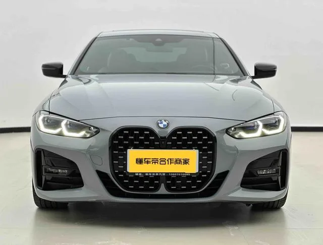 BMW 4 Series 2023 425i M Sports Night Suit exterior photo 2 BMW 4 Series 2023 425i M Sports Night Suit exterior photo 2
