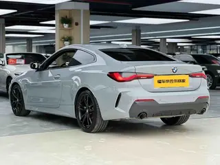 BMW 4 Series 2023 425i M Sports Night Suit exterior photo 4 BMW 4 Series 2023 425i M Sports Night Suit exterior photo 4