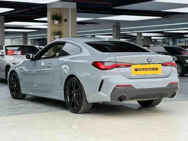 BMW 4 Series 2023 425i M Sports Night Suit exterior photo 4 BMW 4 Series 2023 425i M Sports Night Suit exterior photo 4