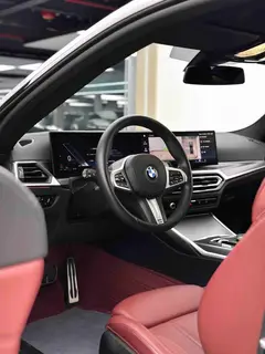 BMW 4 Series 2023 425i M Sports Night Suit exterior photo 5 BMW 4 Series 2023 425i M Sports Night Suit exterior photo 5