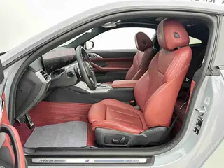 BMW 4 Series 2023 425i M Sports Night Suit interior photo 6 BMW 4 Series 2023 425i M Sports Night Suit interior photo 6