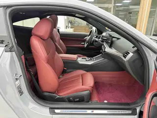 BMW 4 Series 2023 425i M Sports Night Suit interior photo 8 BMW 4 Series 2023 425i M Sports Night Suit interior photo 8
