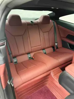 BMW 4 Series 2023 425i M Sports Night Suit interior photo 9 BMW 4 Series 2023 425i M Sports Night Suit interior photo 9