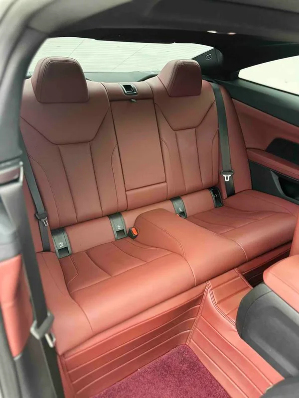 BMW 4 Series 2023 425i M Sports Night Suit interior photo 9 BMW 4 Series 2023 425i M Sports Night Suit interior photo 9