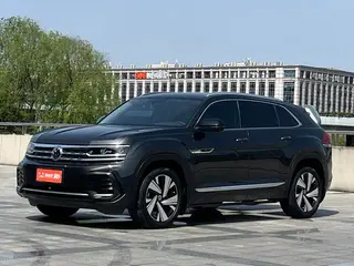 Volkswagen Teramont 2021 Teramont X 380TSI Version de luxe de respect à quatre roues motrices