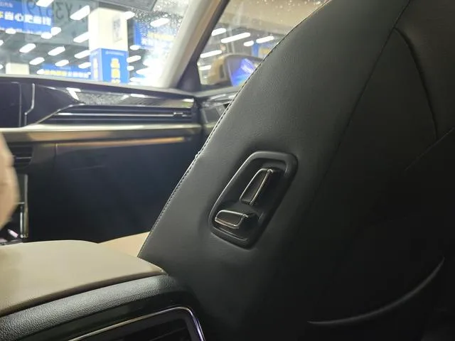 Volkswagen Passat 2022 380TSI Luxury Edition interior photo 10 Volkswagen Passat 2022 380TSI Luxury Edition interior photo 10