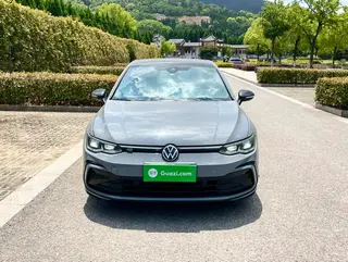 Volkswagen Golf 2021 280TSI DSG R-Line exterior foto 2