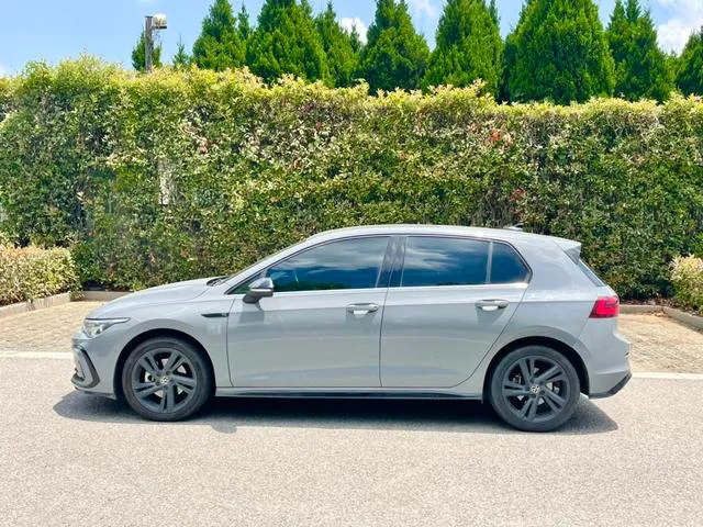 Volkswagen Golf 2021 280TSI DSG R-Line exterior foto 4