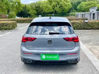 Volkswagen Golf 2021 280TSI DSG R-Line exterior foto 5