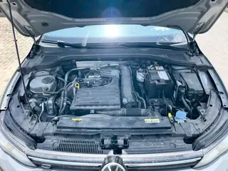 Volkswagen Golf 2021 280TSI DSG R-Line interior foto 19