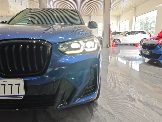 BMW X3 2022 xDrive30i Líder M Traje de noche Yao exterior foto 9 BMW X3 2022 xDrive30i Líder M Traje de noche Yao exterior foto 9