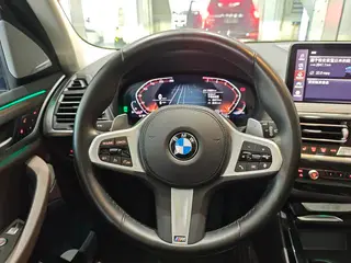BMW X3 2022 xDrive30i Líder M Traje de noche Yao interior foto 14 BMW X3 2022 xDrive30i Líder M Traje de noche Yao interior foto 14