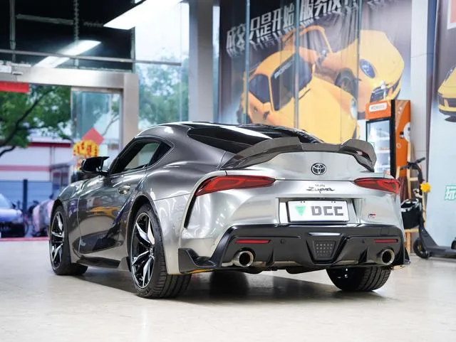 Toyota Supra 2022 GR SUPRA 3.0T Tipo estándar exterior foto 3 Toyota Supra 2022 GR SUPRA 3.0T Tipo estándar exterior foto 3