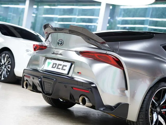 Toyota Supra 2022 GR SUPRA 3.0T Tipo estándar exterior foto 7 Toyota Supra 2022 GR SUPRA 3.0T Tipo estándar exterior foto 7