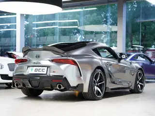 Toyota Supra 2022 GR SUPRA 3.0T Tipo estándar exterior foto 8 Toyota Supra 2022 GR SUPRA 3.0T Tipo estándar exterior foto 8