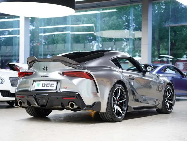 Toyota Supra 2022 GR SUPRA 3.0T Tipo estándar exterior foto 8 Toyota Supra 2022 GR SUPRA 3.0T Tipo estándar exterior foto 8