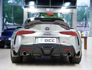 Toyota Supra 2022 GR SUPRA 3.0T Tipo estándar exterior foto 9 Toyota Supra 2022 GR SUPRA 3.0T Tipo estándar exterior foto 9