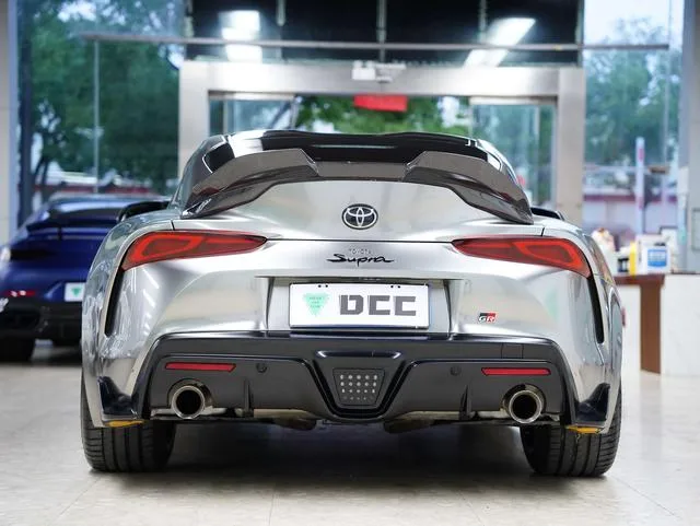 Toyota Supra 2022 GR SUPRA 3.0T Tipo estándar exterior foto 9 Toyota Supra 2022 GR SUPRA 3.0T Tipo estándar exterior foto 9