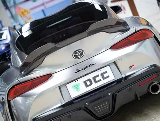 Toyota Supra 2022 GR SUPRA 3.0T Tipo estándar exterior foto 10 Toyota Supra 2022 GR SUPRA 3.0T Tipo estándar exterior foto 10