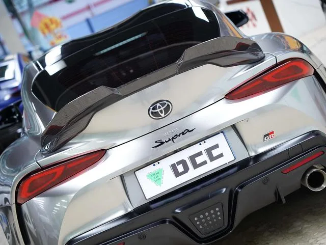 Toyota Supra 2022 GR SUPRA 3.0T Tipo estándar exterior foto 10 Toyota Supra 2022 GR SUPRA 3.0T Tipo estándar exterior foto 10