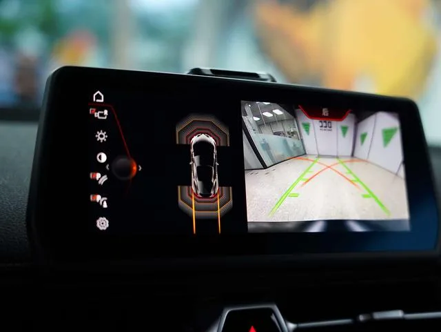 Toyota Supra 2022 GR SUPRA 3.0T Tipo estándar interior foto 14 Toyota Supra 2022 GR SUPRA 3.0T Tipo estándar interior foto 14