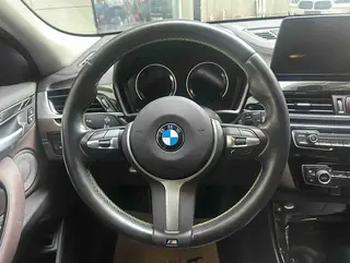 BMW X2 2023 sDrive25i M Traje todoterreno interior foto 12 BMW X2 2023 sDrive25i M Traje todoterreno interior foto 12