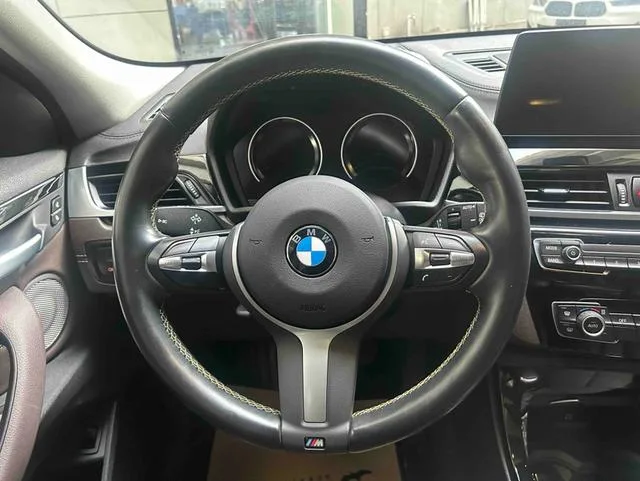 BMW X2 2023 sDrive25i M Traje todoterreno interior foto 12 BMW X2 2023 sDrive25i M Traje todoterreno interior foto 12