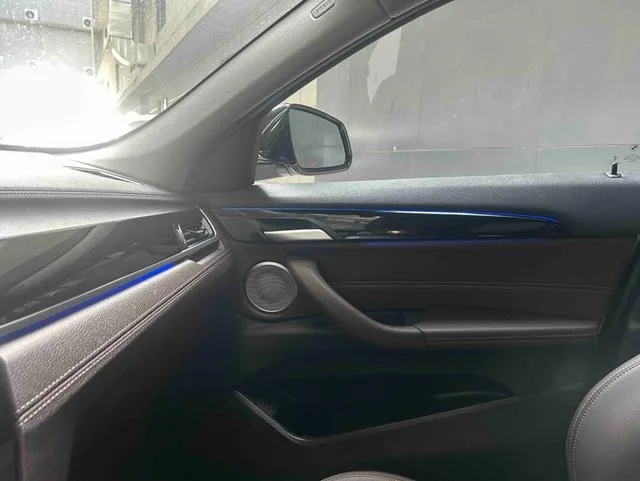 BMW X2 2023 sDrive25i M Traje todoterreno interior foto 16 BMW X2 2023 sDrive25i M Traje todoterreno interior foto 16