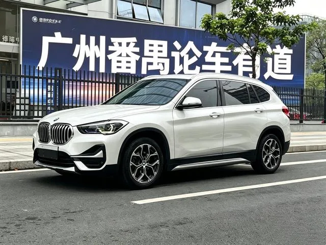 BMW X1 2021 Reforma sDrive20Li Tipo de lujo exterior foto 1 BMW X1 2021 Reforma sDrive20Li Tipo de lujo exterior foto 1